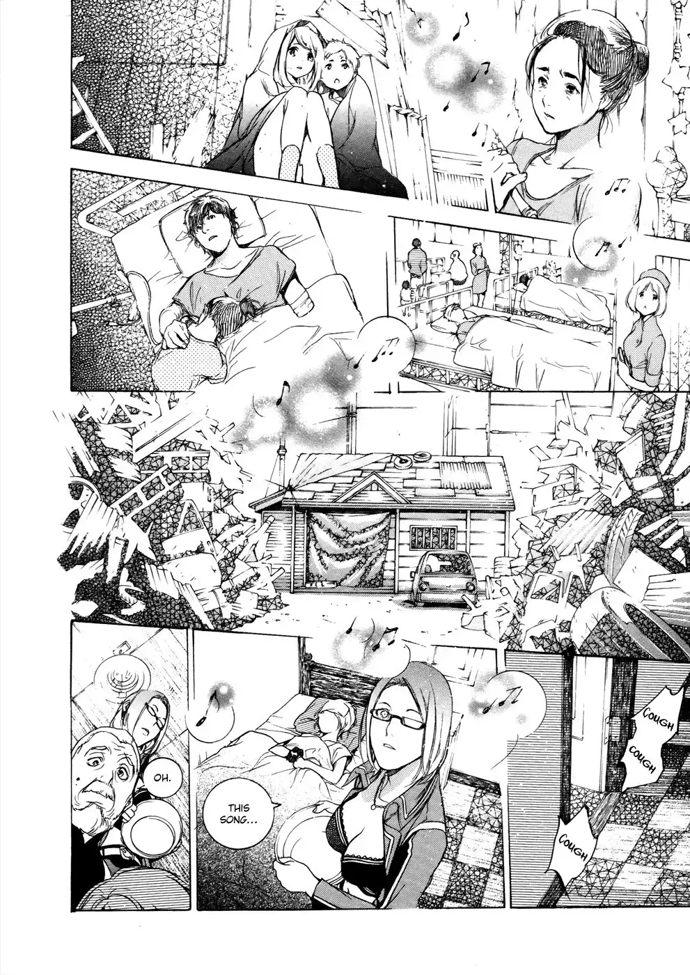 God Eater - The 2nd Break Chapter 8 26